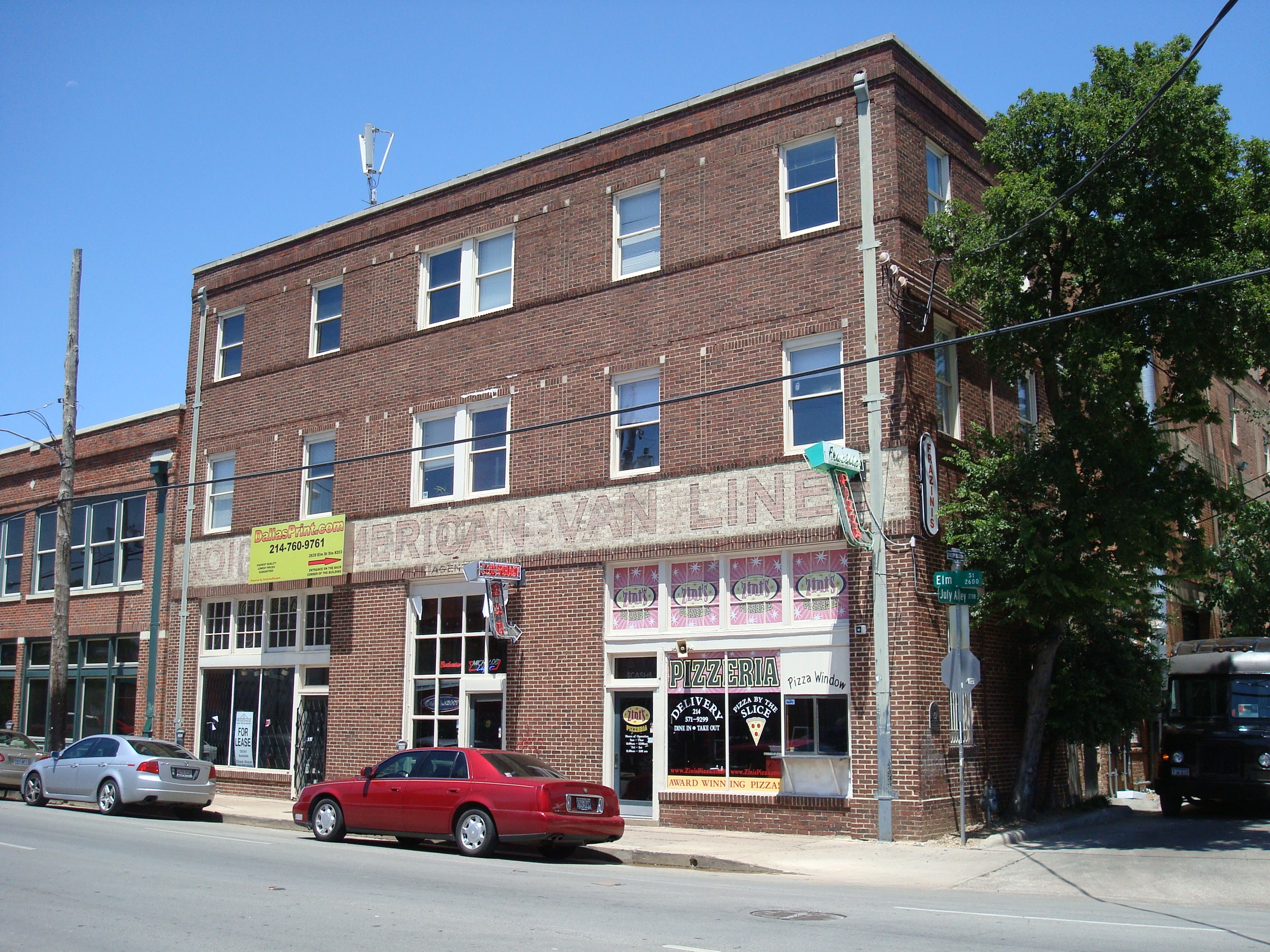 Park Brothers Warehouse